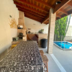 Sobrado 293 mt - 03 suites 2 closed, Sala esposa , sala Tv 5 wcs -
