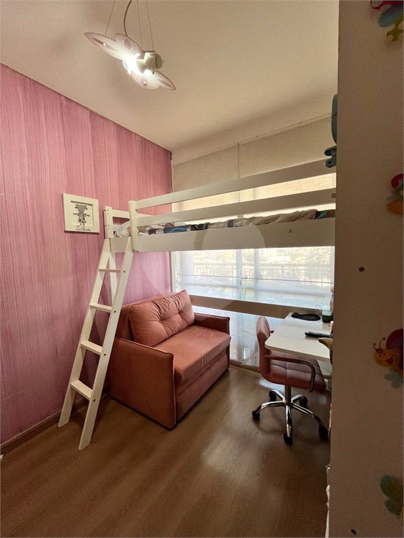 Apartamento no Clima Bothânico