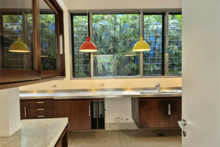 Casa a venda ou locação no Tamboré 1