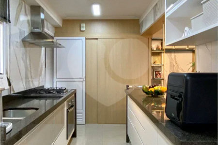 Apartamento 3 suites Granja Julieta