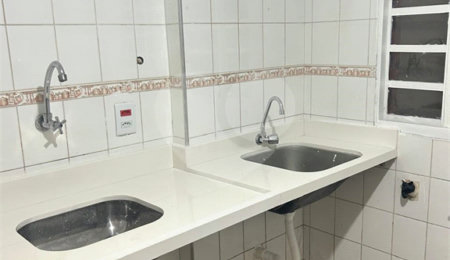 Apartamento à venda com 2 quartos em Jardim Iracema, Taboão da Serra, SP