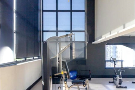 Apartamento a venda no 01 dorm. no Centro de SP com 36,32 m²
