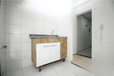 Apartamento à venda com 35m² - Bela Vista