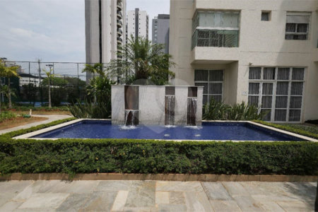 Apartamento á venda - Vila Olímpia