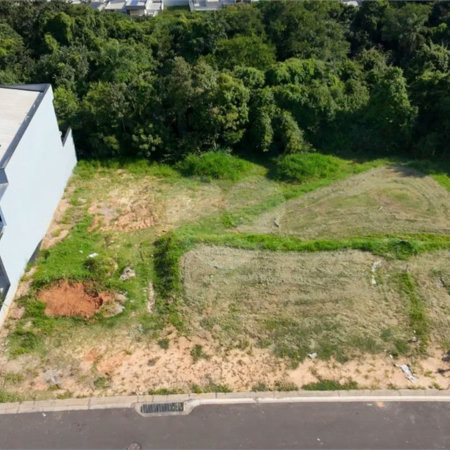 Terreno de 207m² para venda no condomínio Gran Reserve