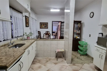 Casa à venda com 3 quartos, sendo 3 suítes, em Vila São Francisco, São Paulo - SP