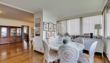 Apartamento à venda com 4 suítes em Jardim Marajoara, São Paulo, SP