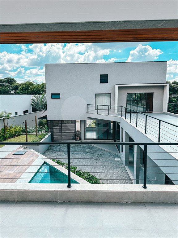 Casa à venda com 4 suítes no condomínio Fazenda Jequitibá, Sorocaba - SP