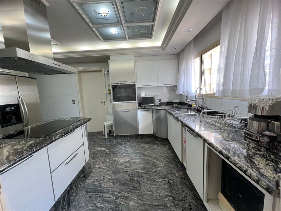 Apartamento à venda com 4 quartos, sendo 2 suítes, em Jardim Anália Franco, São Paulo, SP