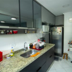 Apartamento à venda com 2 quartos, sendo 1 suíte,  no Centro, São Roque, SP