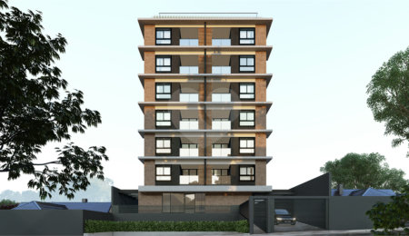 Apartamento à venda com 3 quartos, sendo 1 suíte, em Alvinópolis, Atibaia, SP