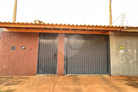 Casa à venda com 2 quartos em Nova Três Lagoas, Três Lagoas, MS