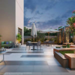 Square Boa Vista - Living