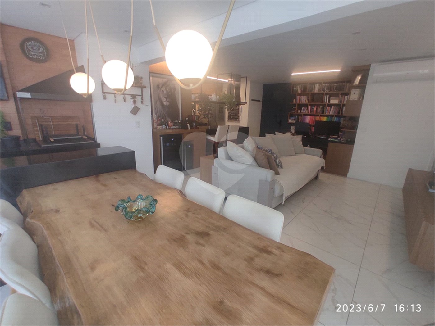 Apartamento à venda com 2 quartos, sendo 1 suíte, em Vila Santa Catarina, São Paulo, SP