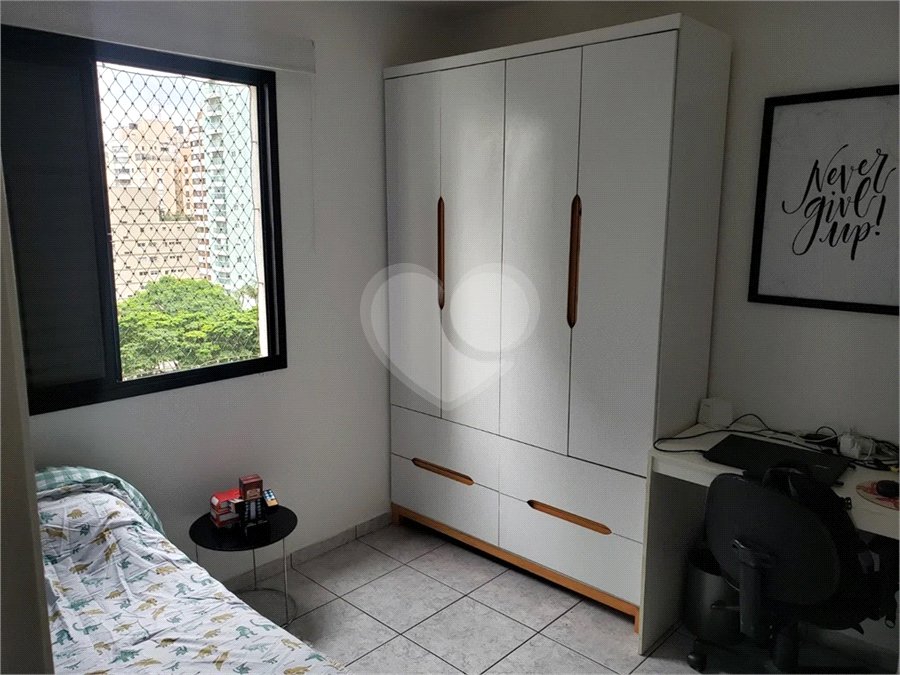 Apartamento à venda com 2 suítes em Vila Firmiano Pinto, São Paulo, SP
