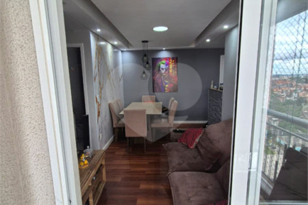 Apartamento à venda com 2 quartos em Vila Andrade, São Paulo, SP