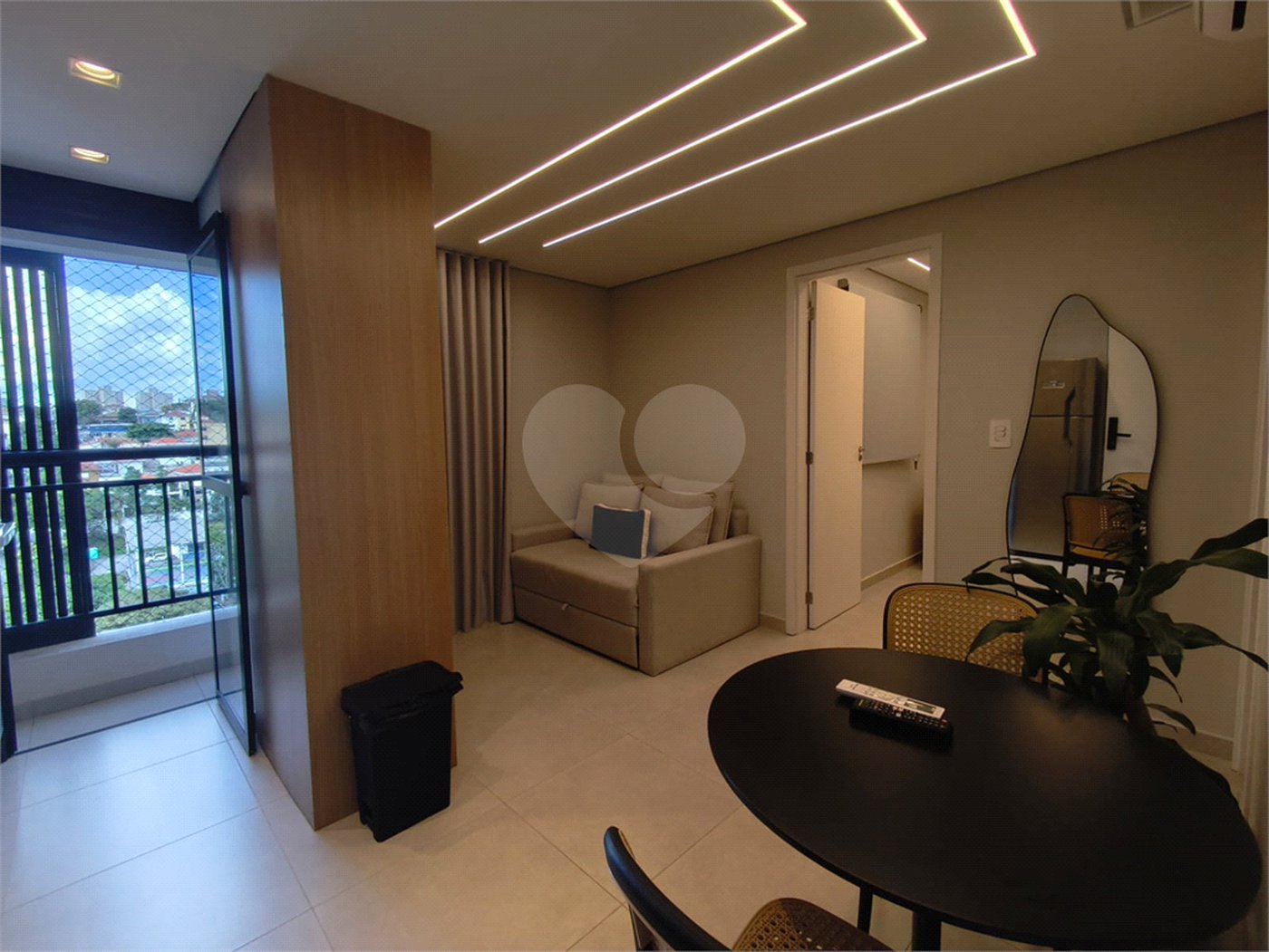 Apartamento à venda com 1 quarto em Jardim São Paulo(zona Norte), São Paulo, SP