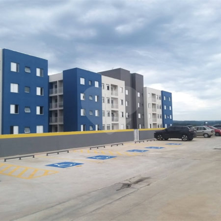 Apartamento à venda com 2 quartos em Jardim Barro Branco, Cotia, SP
