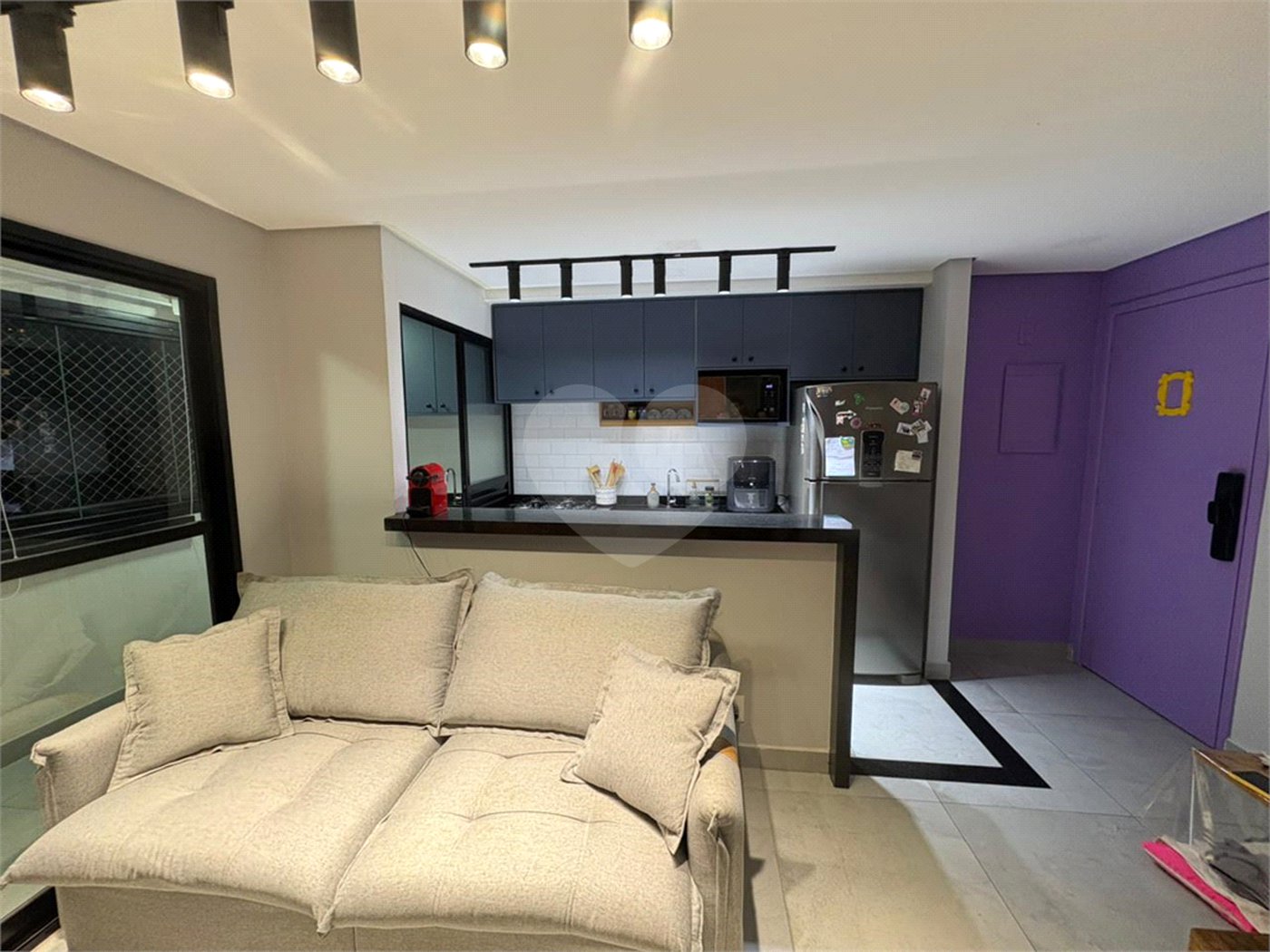 Apartamento à venda com 2 quartos em Vila Gustavo, São Paulo, SP