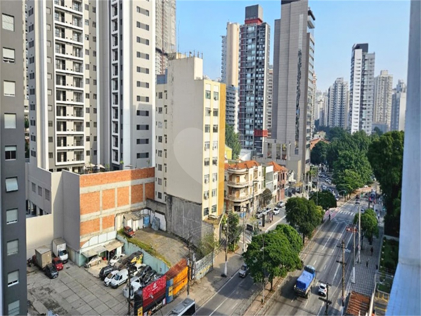 Apartamento para alugar com 2 quartos em Água Branca, São Paulo, SP