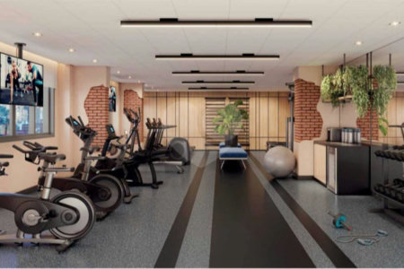 STUDIO 21 M² PARAISO