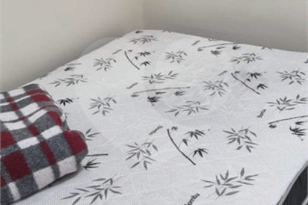 APARTAMENTO A VENDA COM 52M², 2 DORMITORIOS, 1 BANHEIRO, 1 VAGA - JARDIM SANTA LUZIA - SÃO JOSÉ DOS