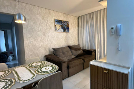 Apartamento à venda com 2 quartos em Jardim Casablanca, Indaiatuba, SP