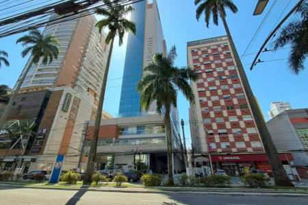 Cobertura com 3 dormitórios à venda, 200 m² por R$ 1.000.000,00 - Gonzaga - Santos/SP