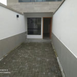 Casa com 3 dormitórios à venda, 92 m² por R$ 798.000,00 - Estuário - Santos/SP