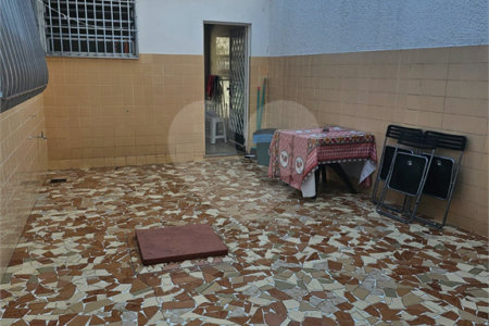 Casa de Vila à venda com 3 quartos, sendo 1 suíte, em Rio Comprido, Rio de Janeiro, RJ