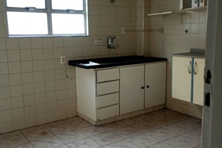 Apartamento com 1 dormitório à venda, 50 m² por R$ 260.000,00 - Centro - São Vicente/SP