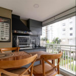 Apartamento à venda com 3 quartos, sendo 2 suítes,  em Várzea da Barra Funda, São Paulo, SP
