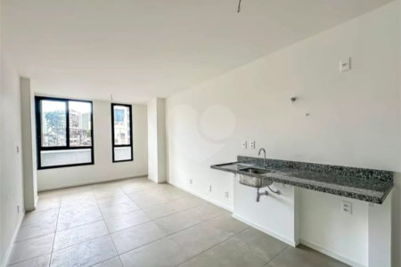 Apartamento à venda com 1 quarto no Centro, Rio de Janeiro, RJ