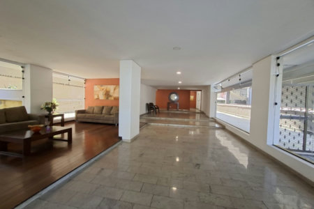 Apartamento com 1 dormitório para alugar, 55 m² por R$ 3.400,00/mês - Embaré - Santos/SP