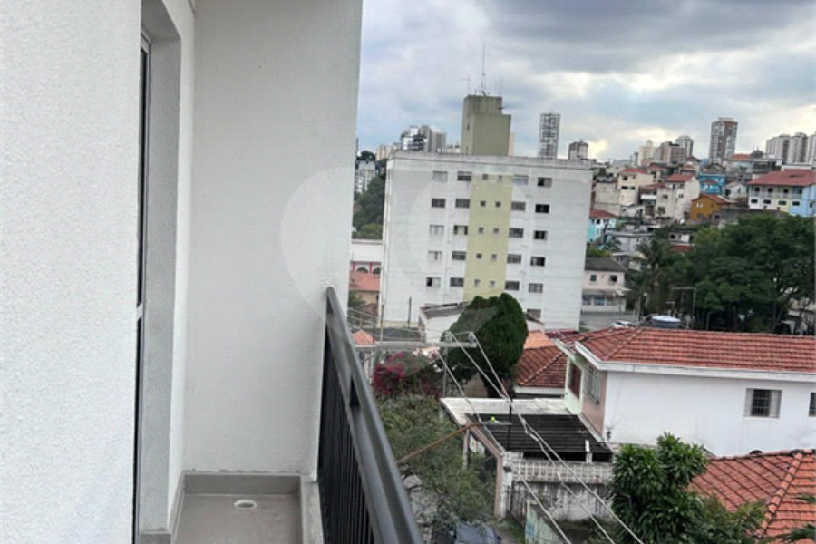 Apartamento à venda com 1 quarto em Água Fria, São Paulo, SP
