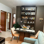 Apartamento à venda com 2 quartos, sendo 1 suíte, em Parque Santa Laura, Ferraz de Vasconcelos, SP