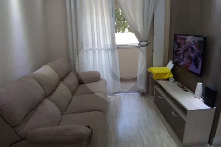 Apartamento à venda com 2 quartos em Engenheiro Goulart, São Paulo, SP