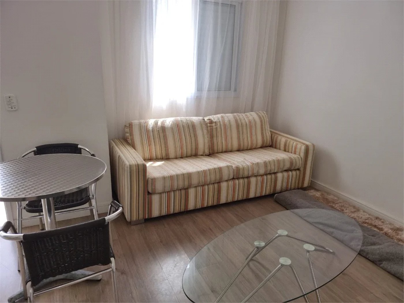 Apartamento à venda ou para alugar com 1 suíte em Fazenda Morumbi, São Paulo, SP