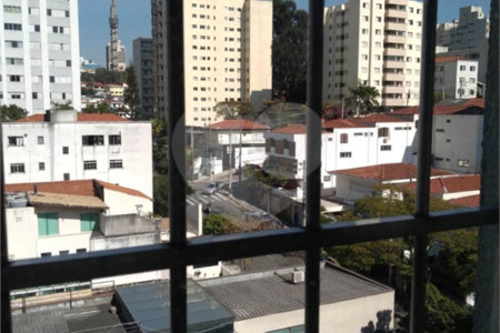 Apartamento à venda com 2 quartos em Perdizes, São Paulo, SP