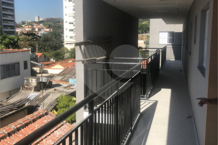 Apartamento à venda com 1 quarto em Vila Anastácio, São Paulo, SP