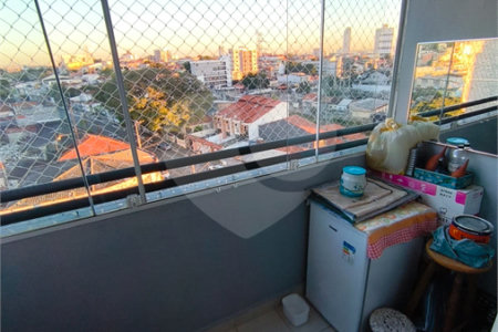 Apartamento à venda com 2 quartos em Vila Guilhermina, São Paulo, SP