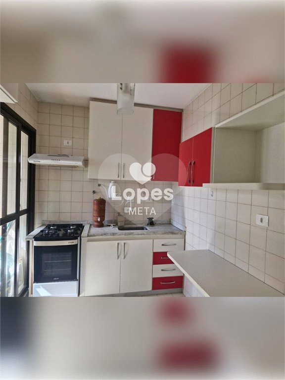 Apartamento à venda com 2 quartos em Vila Cardoso, São José dos Campos, SP