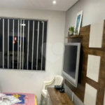 Apartamento à venda com 2 quartos em Jardim Umuarama, São Paulo, SP