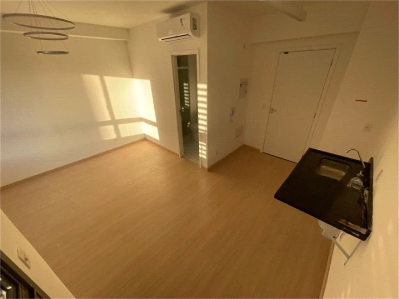 Apartamento à venda com 1 quarto em Pinheiros, São Paulo, SP
