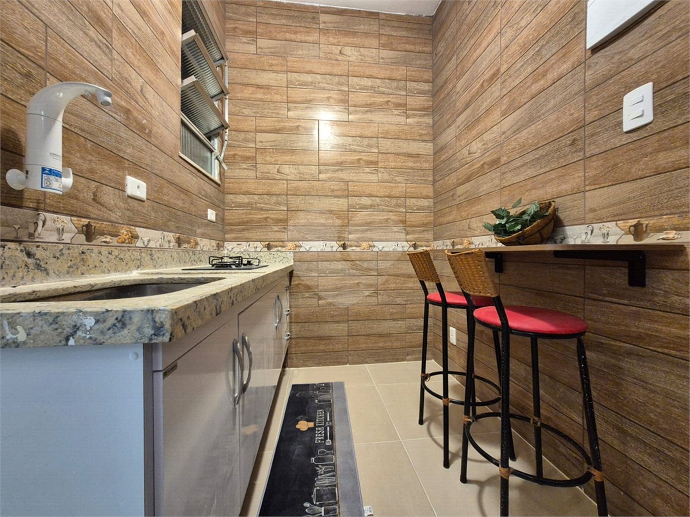 Apartamento à venda com 1 quarto no Centro, Rio de Janeiro, RJ
