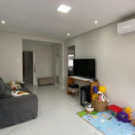 Apartamento com 2 dormitórios à venda, 87 m² por R$ 800.000,00 - Boqueirão - Santos/SP