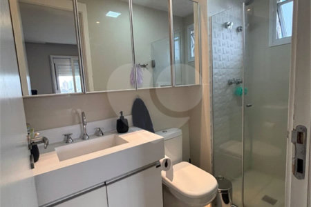 Apartamento à venda com 2 quartos, sendo 1 suíte,  em Tatuapé, São Paulo, SP