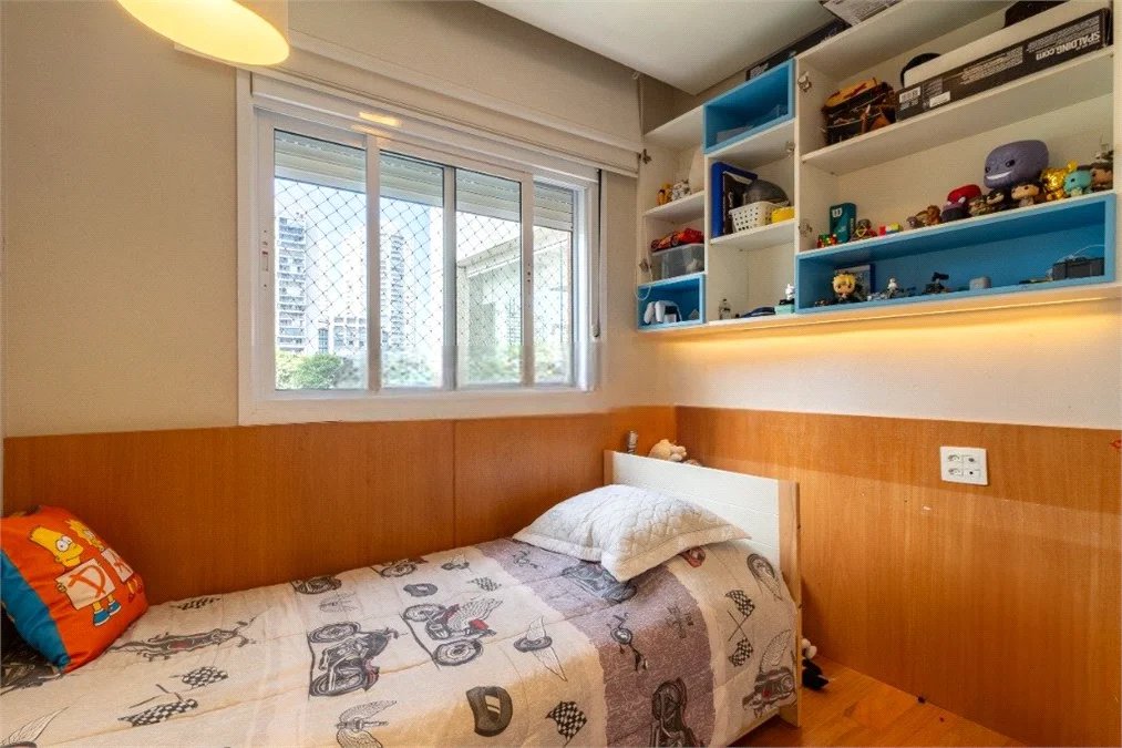 Apartamento à venda com 3 suítes em Água Branca, São Paulo, SP