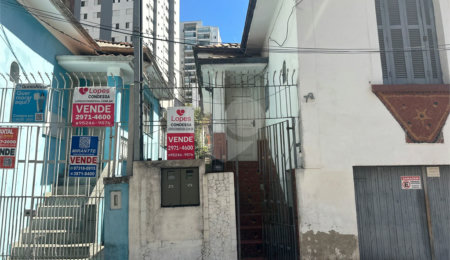 Casa à venda com 6 quartos em Santana, São Paulo, SP