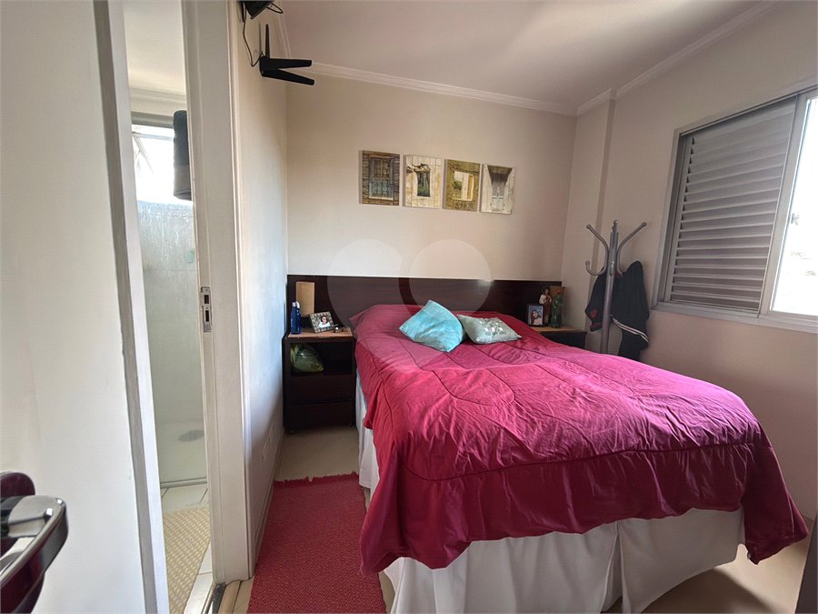Apartamento à venda com 2 quartos, sendo 1 suíte, em Tucuruvi, São Paulo, SP